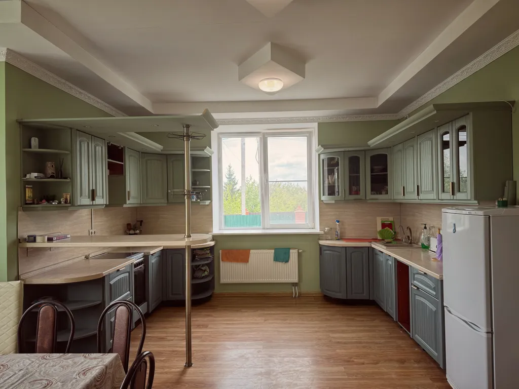 Коттедж Дом в Каменном Тяжино, недалеко Чулково Клаб — Каменное Тяжино