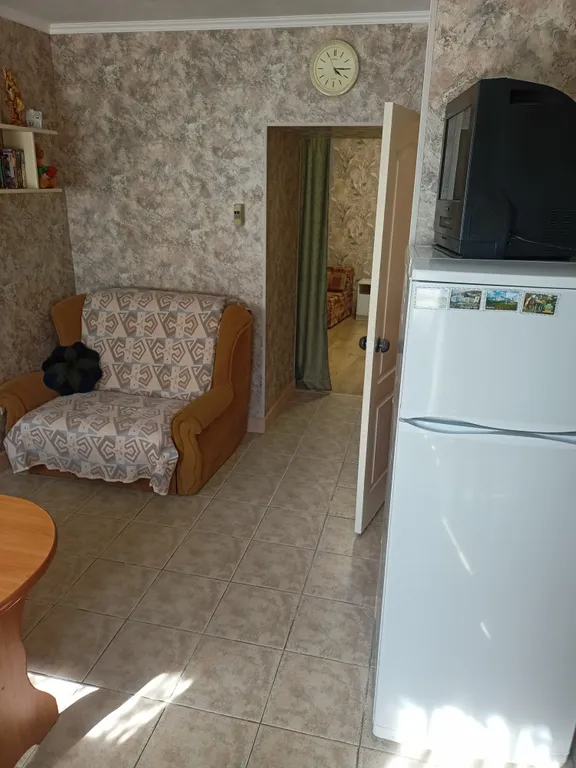 Первый дом от моря