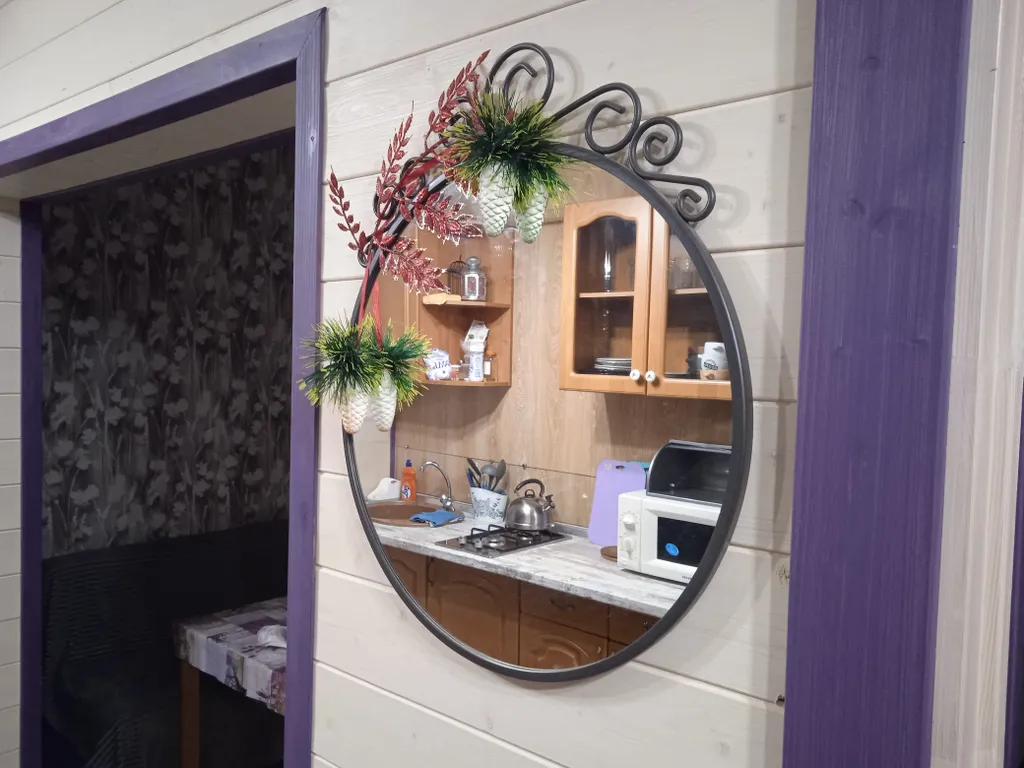 Уютный новый дом рядом с озером и рекой, баня бесплатно