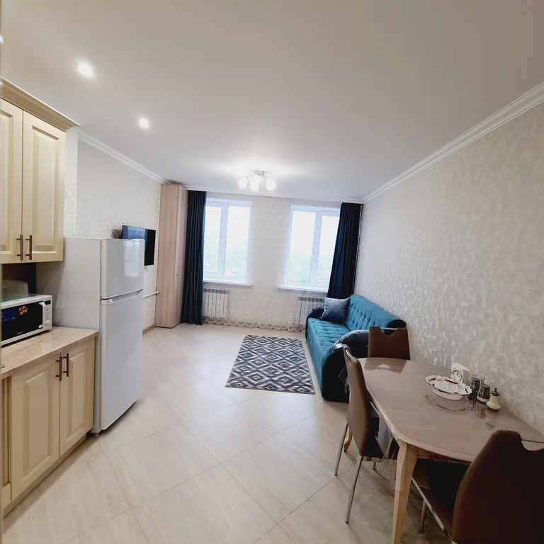 Евродвушка недалеко от центра