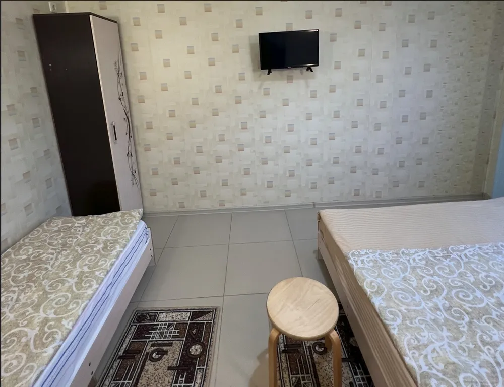 трехместный с кухней 12