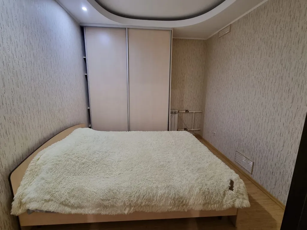 Уютная квартира в тихом районе