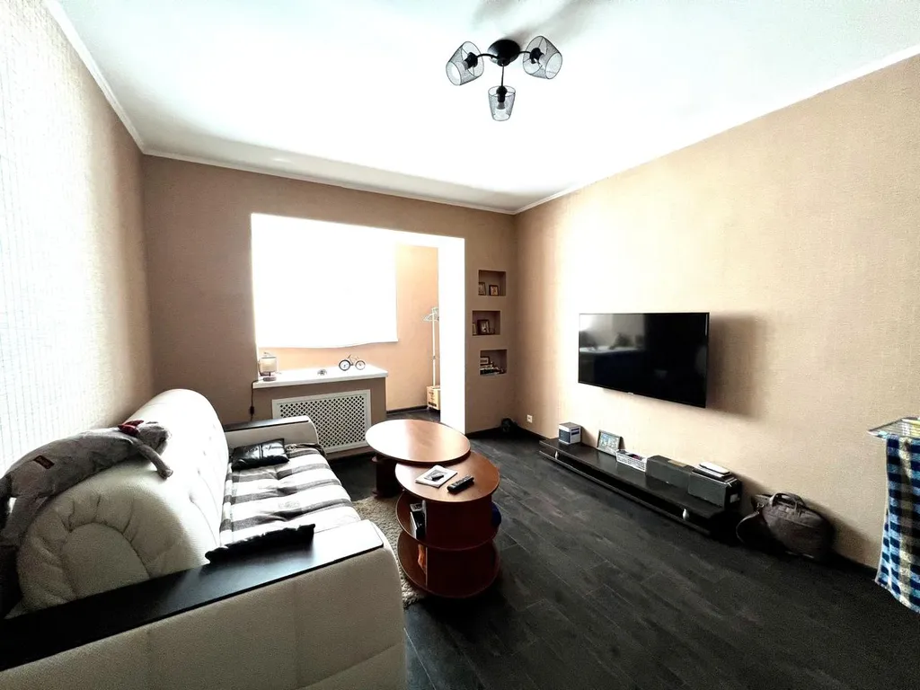 Современная и уютная