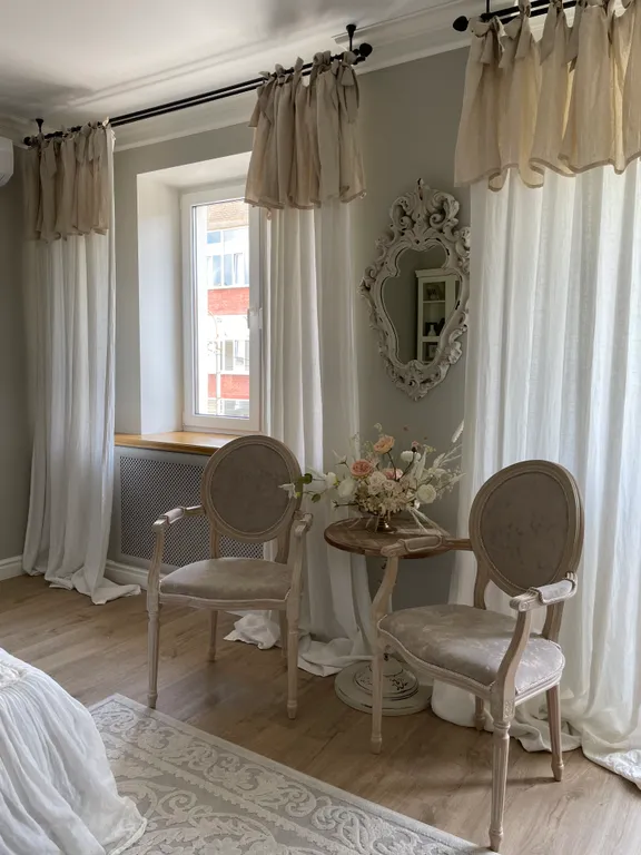 Уютная квартира для сборов невест