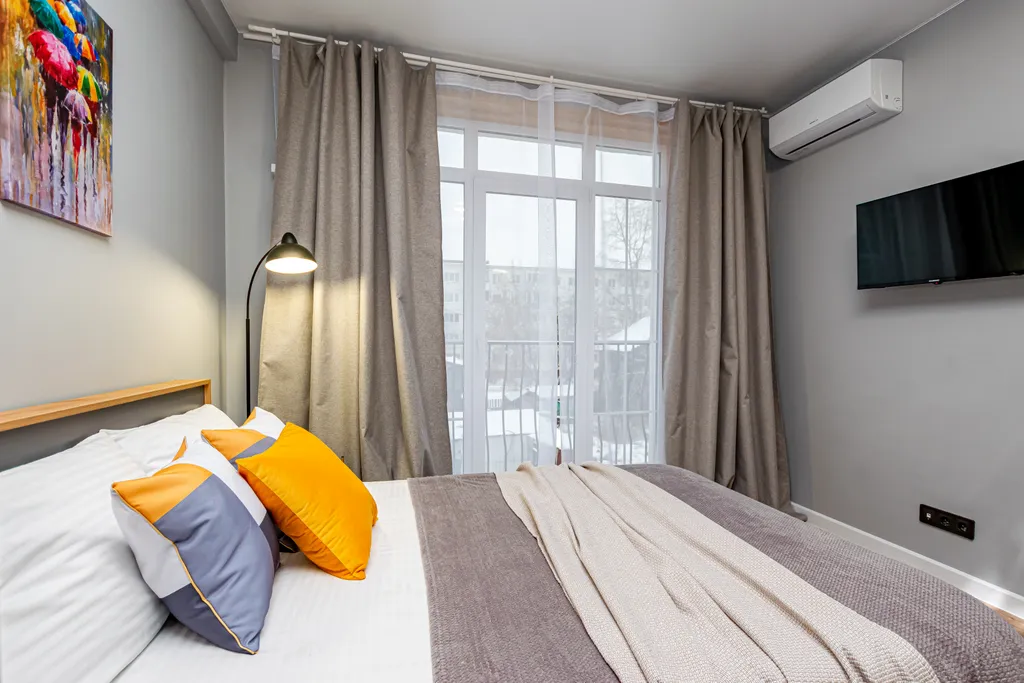 Уютная квартира у цирка