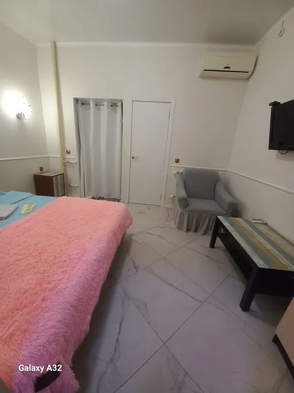 Недорогой уютный номер в семейном мини отеле