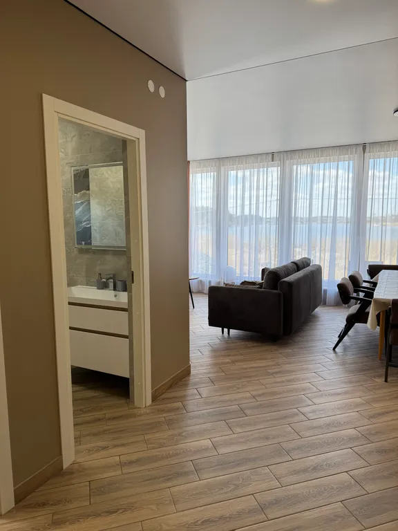 Коттедж на берегу Ладоги