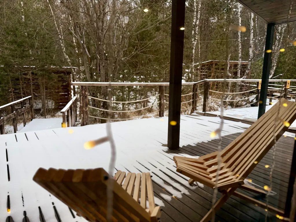 Домик в Терсколе River house