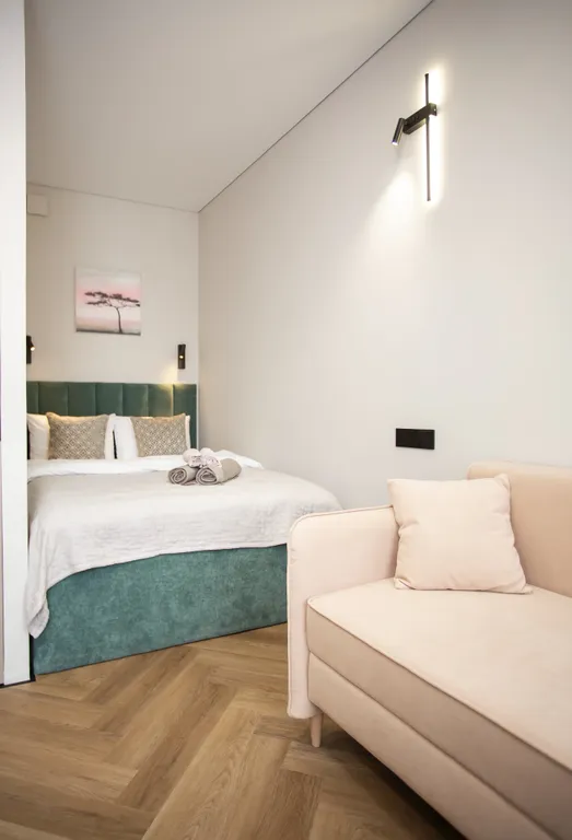 Квартира Квартира-студия в ЖК Сердце Ярославля — Ярославль