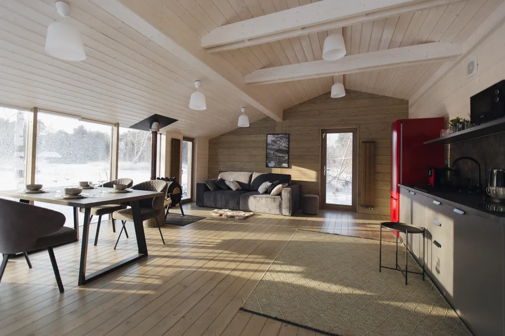 2-комнатный Дом