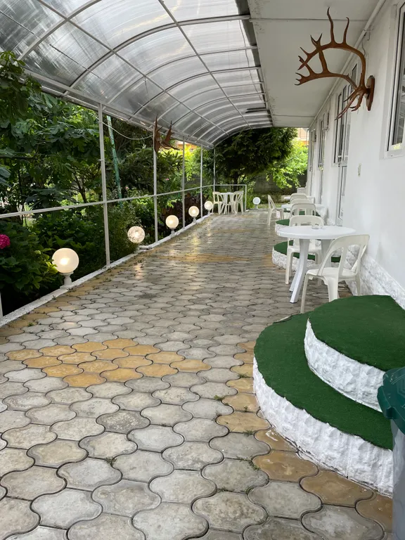 Квартира Комната — Лазаревское