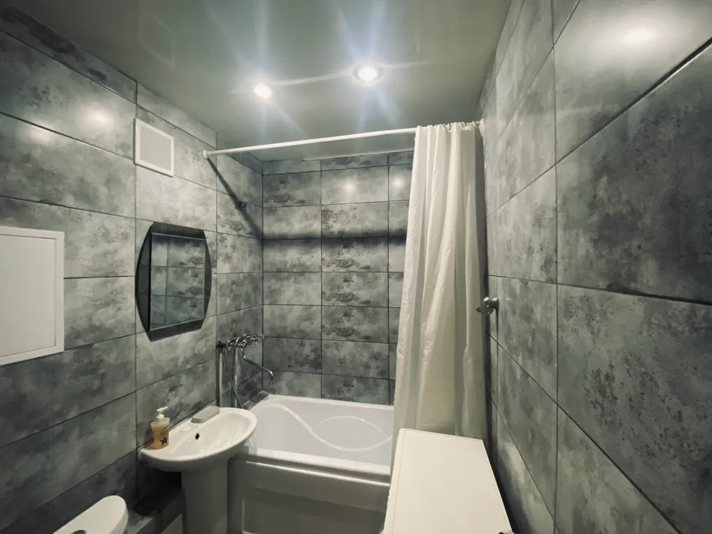 Апартаменты в тихом дворе