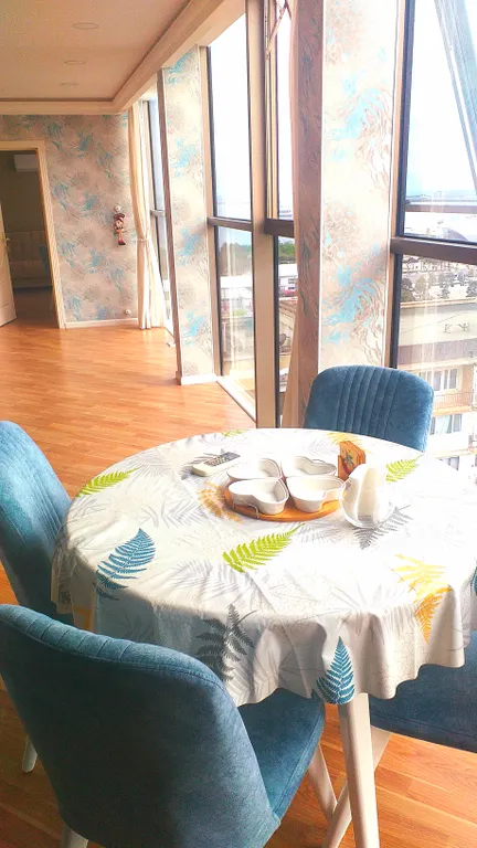 2-комнатная квартира напротив Приморского парка