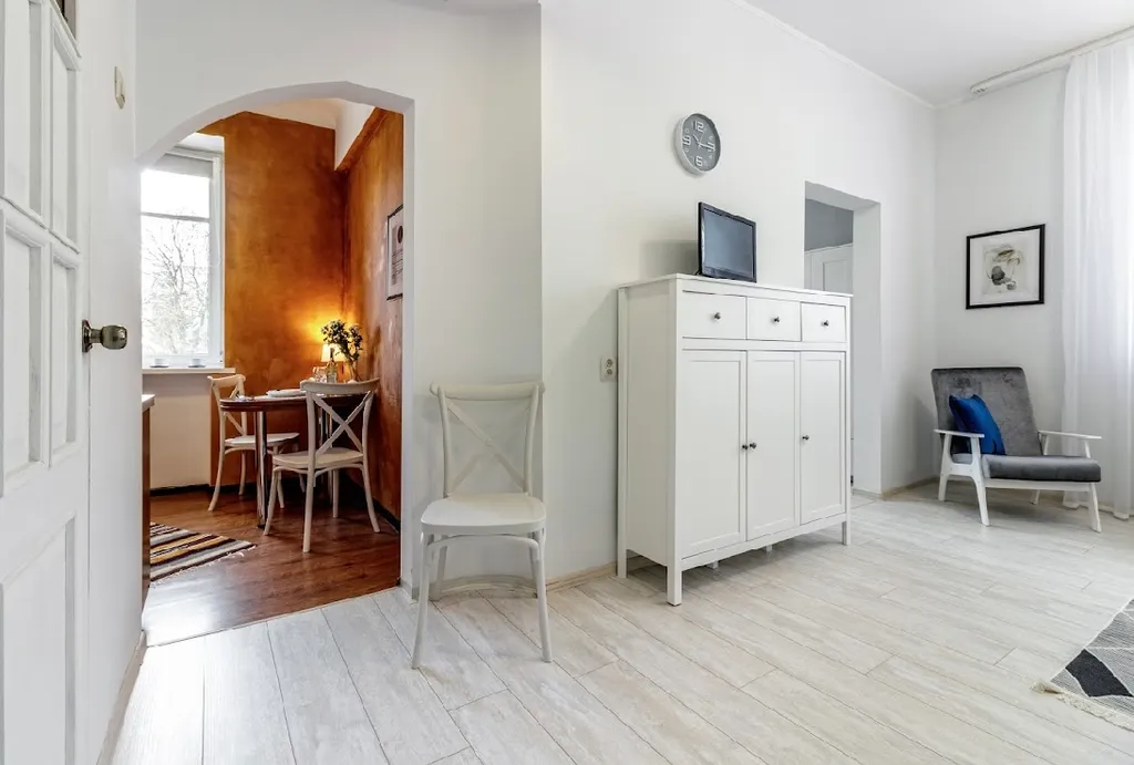 Уютная квартира с видом на Покровский собор