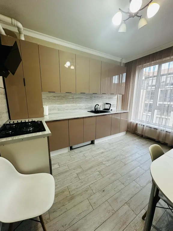 Евро квартира со всеми удобствами