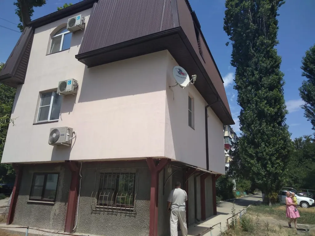 Коттедж Отдельный этаж в частном доме, 2 этаж — Анапа