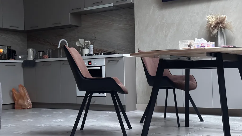 4 комнатная квартира на Римской