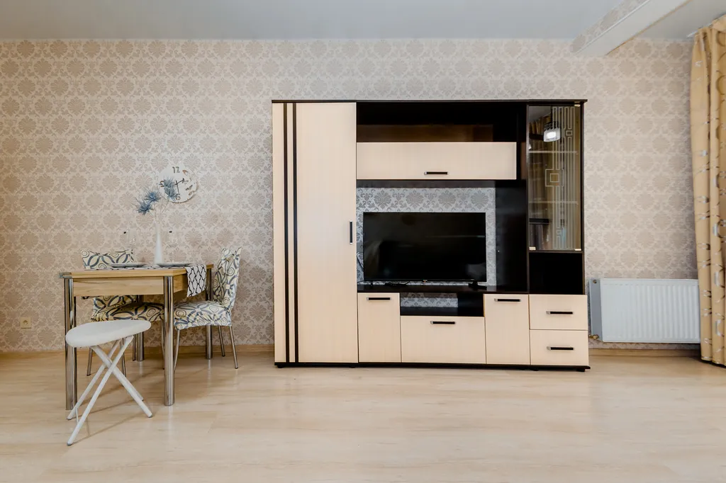 Квартира Квартира Уютная студия у Высокого берега — Анапа