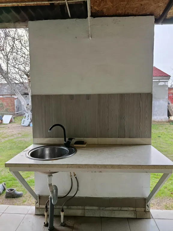 Морской домик