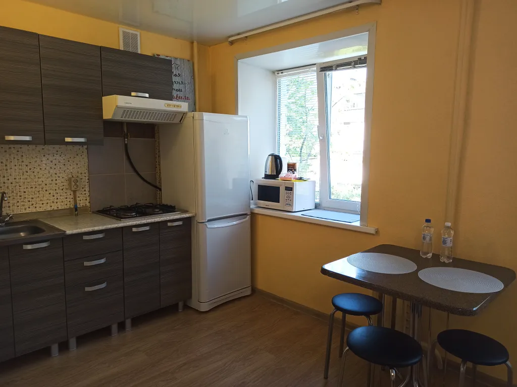 Квартира Уютная и современная квартира в центре — Ярославль