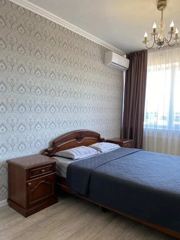 Видовая квартира в центре — аренда посуточно в Таганрог