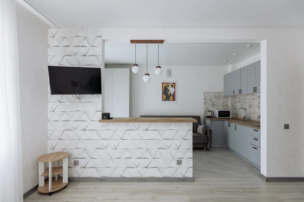 Уютная студия