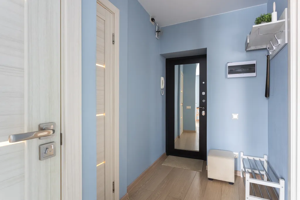 Апартаменты Hygge Karelia c панорамным видом на Привокзальную площадь