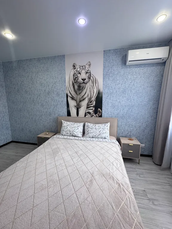 Уютная квартира в прекрасном районе города