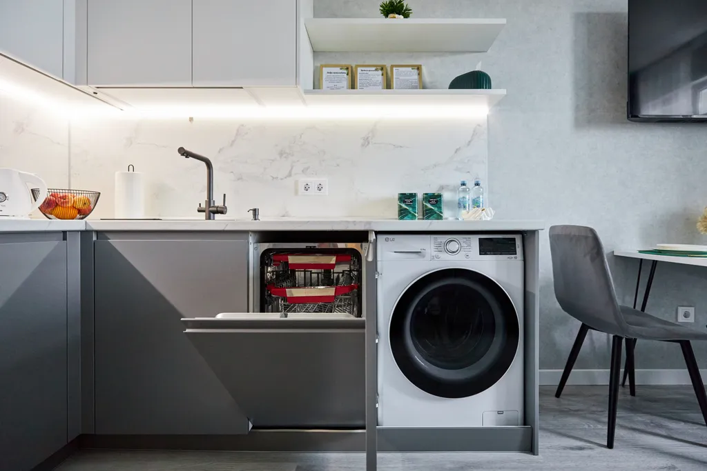 Квартира Уютная квартира в новом ЖК — Ростов-на-Дону