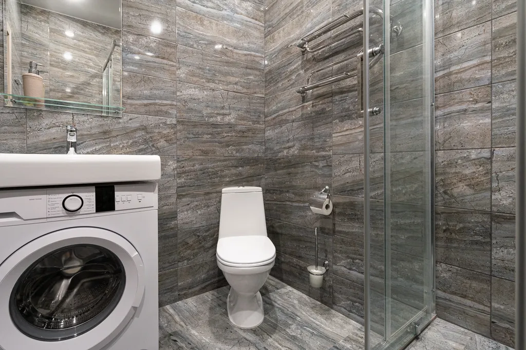 Студия с шикарным евроремонтом в Башня Мытищи Hall