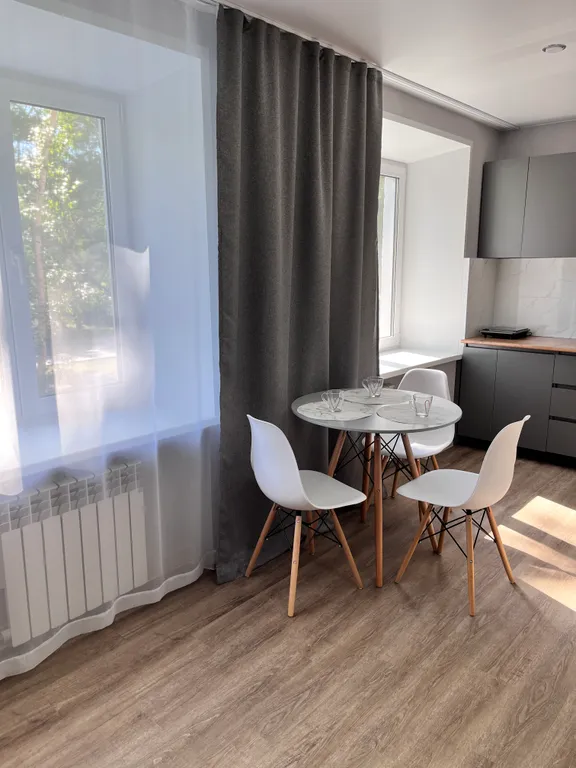 Новая светлая уютная квартира в историческом центре Шушенского