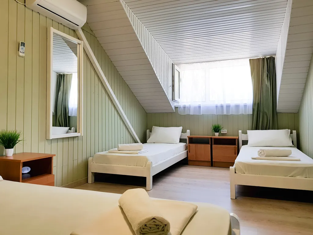 Дом под ключ с баней