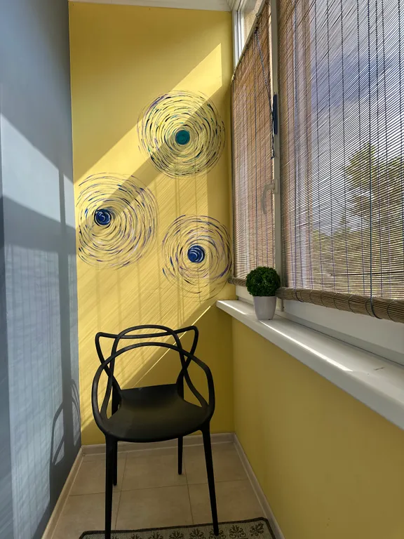 Квартира Уютная 2-комнатная квартира — Калининград