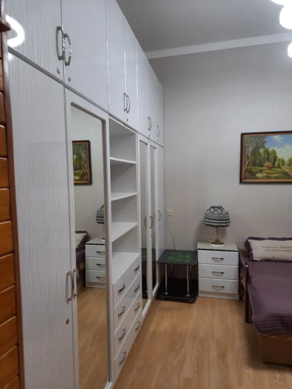 Квартира 2-комнатная квартира с уютной беседкой у набережной Терешковой — Евпатория