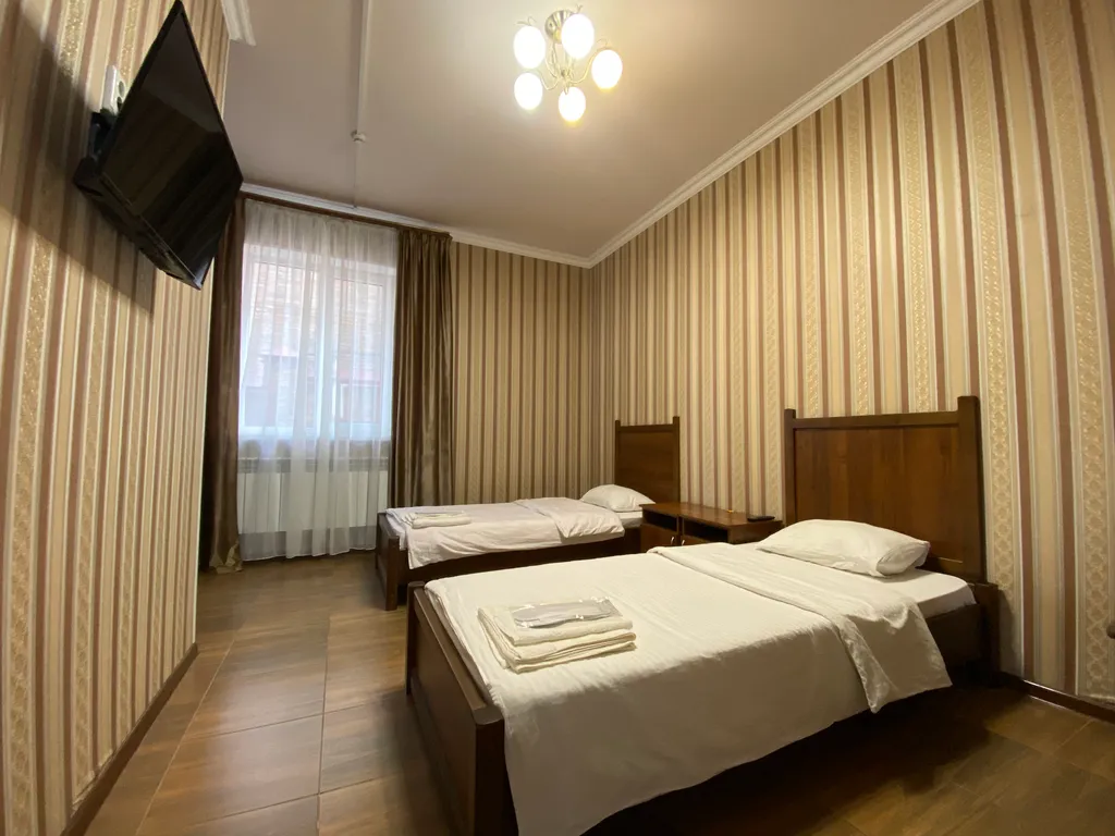 Квартира Комната — аренда посуточно в Иноземцево