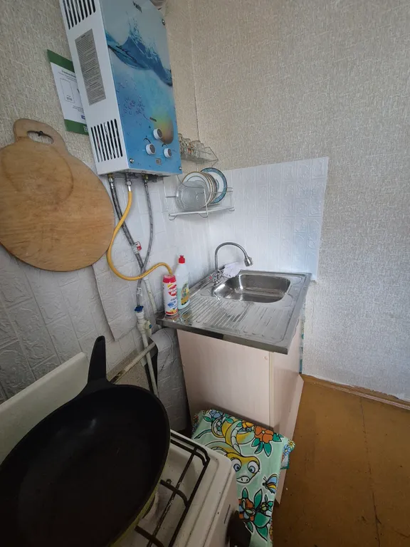 Уютная квартира с видом на горы