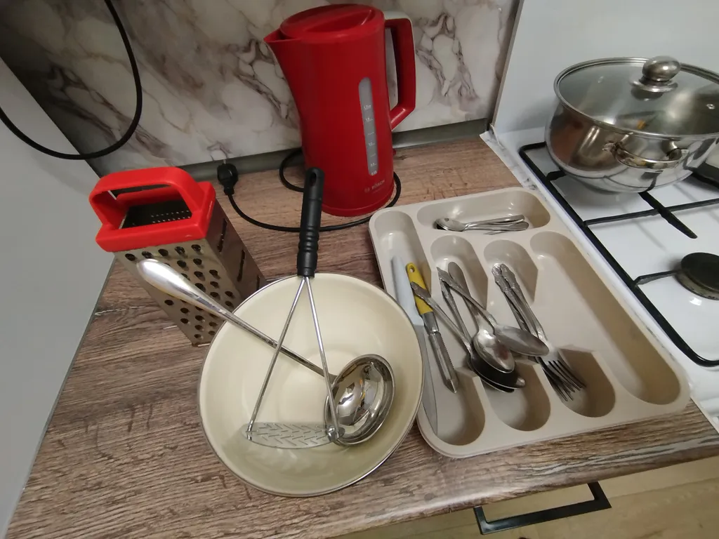 Квартира для комфортного проживания