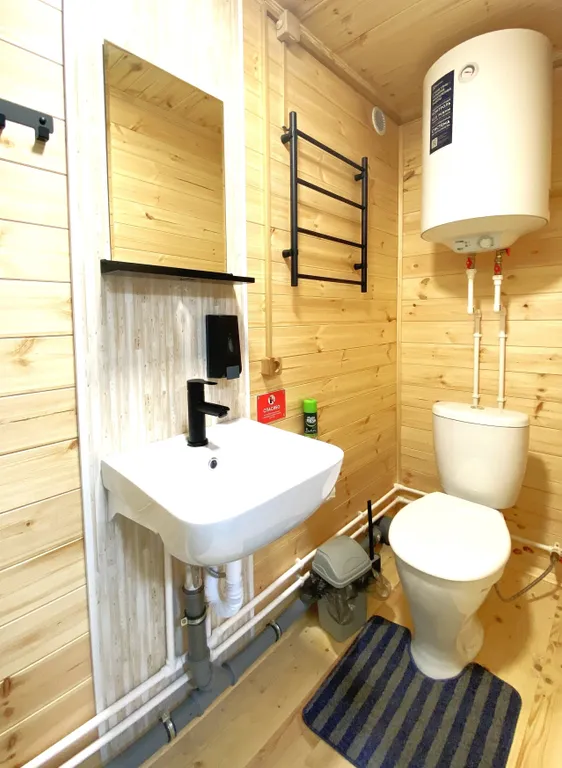 Номер с видом на телецкое озеро