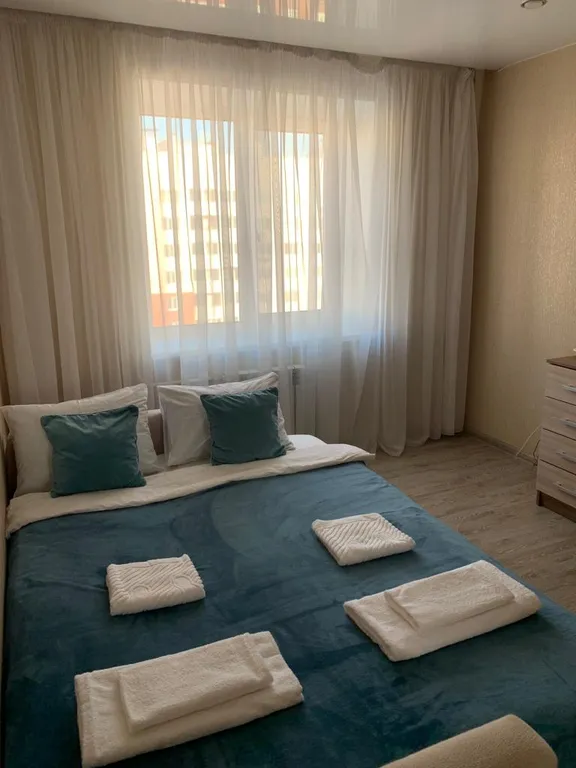 Квартира Уютные апартаменты — аренда посуточно в Засечное