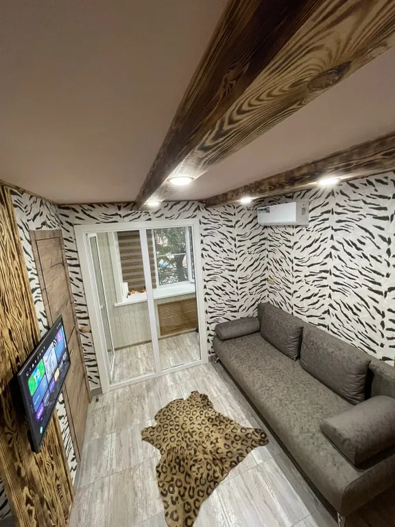 Vip квартира в эко стиле