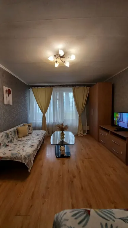 Квартира Апартаменты Кристал — Москва