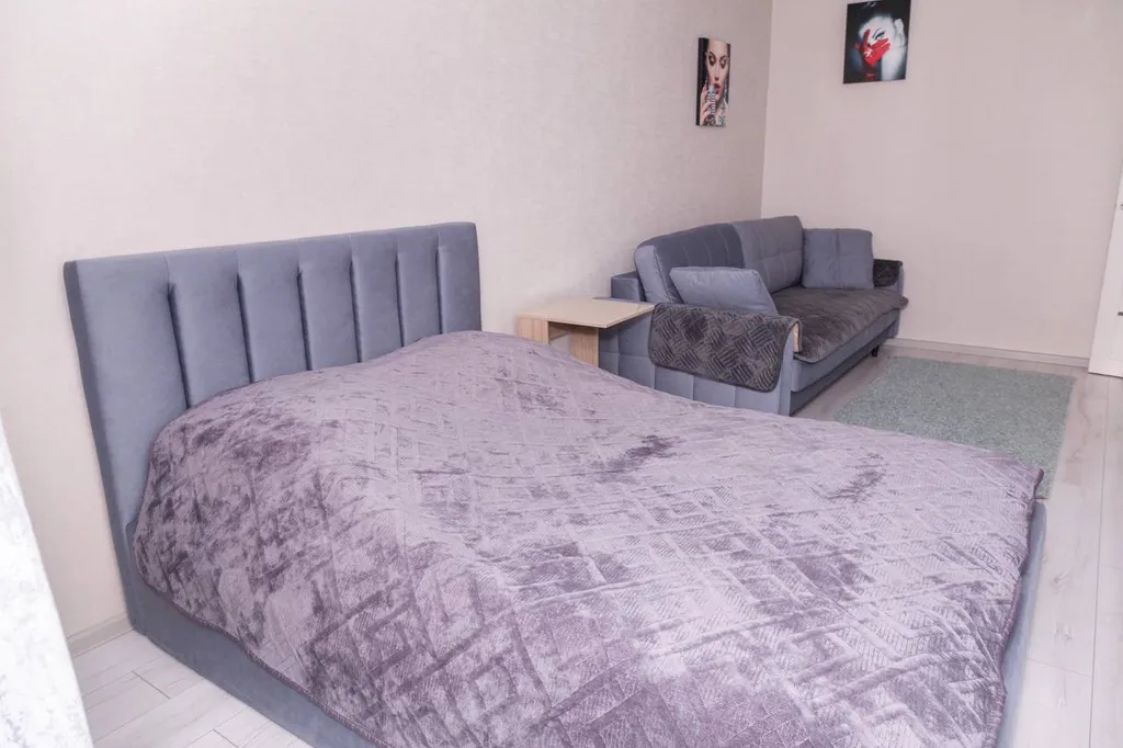 Уютная однокомнатная квартира