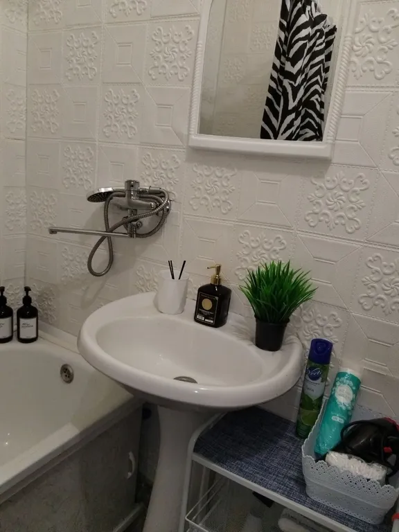 Квартира с видом на Волгу