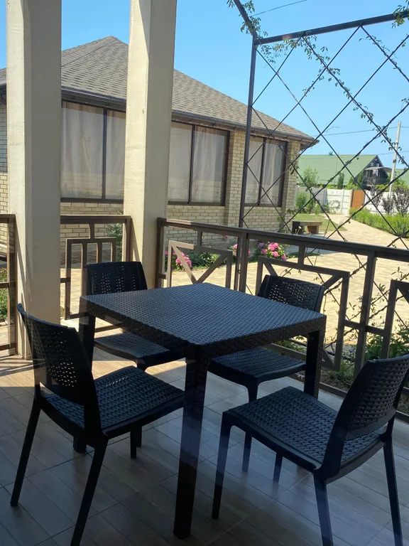 Квартира Квартира Классический четырехместный номер — Витино