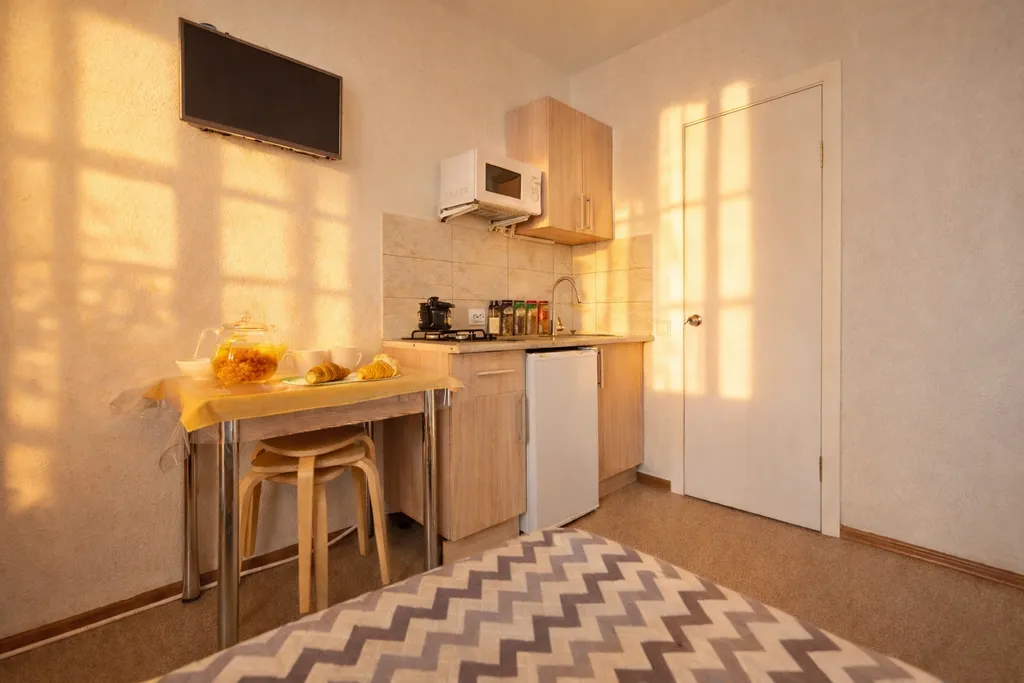 Студия у моря