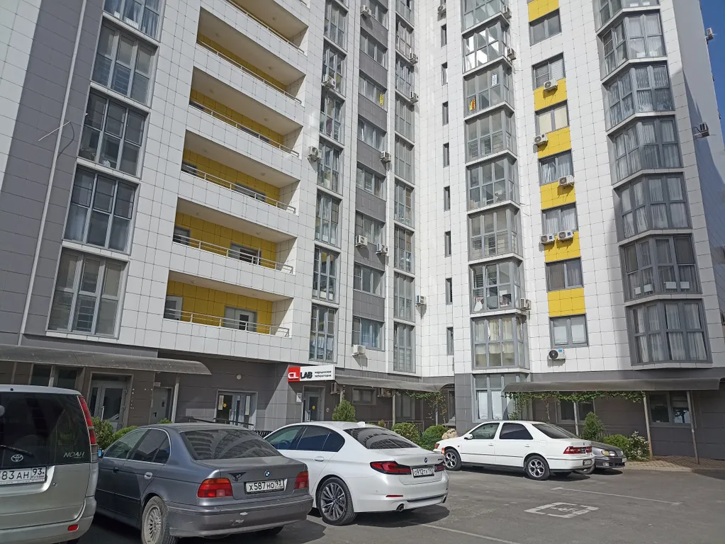 Квартира Квартира в ЖК Гарант — Анапа