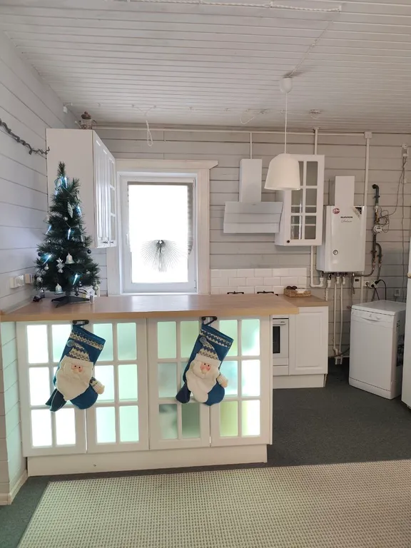 Уютный таунхаус с собственной территорией