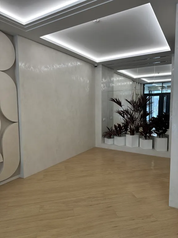 Современная студия в центре города