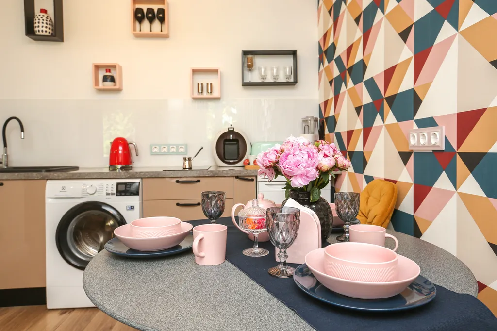 Квартира Апартаменты Матрёшка у Озера — Светлогорск