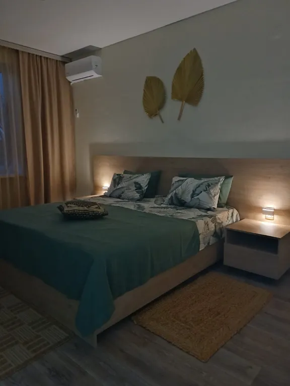 Уютная квартира в новом доме